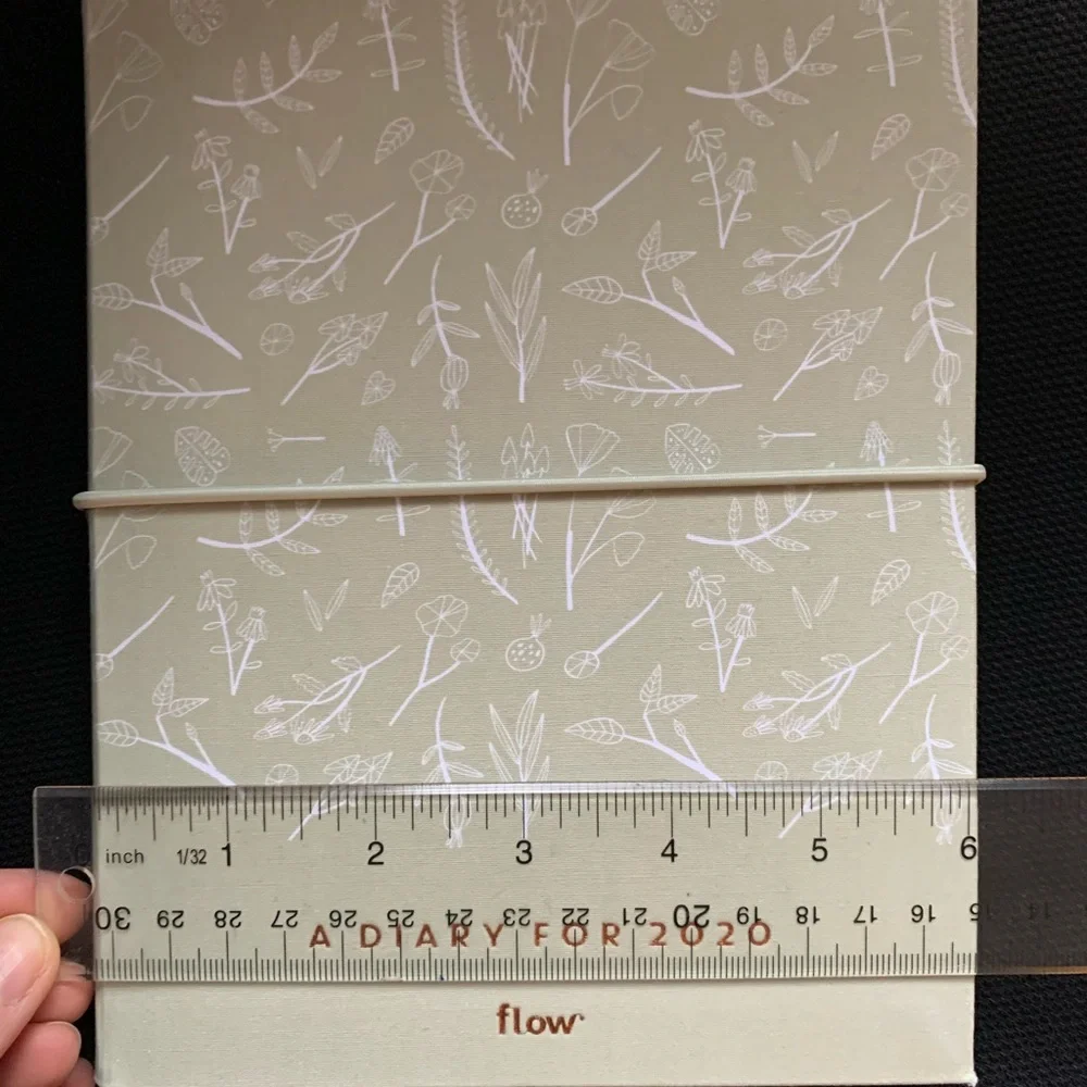 NEW FLOW diary for 2020